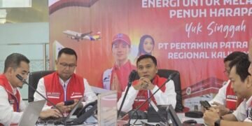 Mudik Lebaran Diprediksi Memuncak 14–15 Maret, Pertamina Siagakan Ratusan SPBU dan Agen LPG di Kalimantan