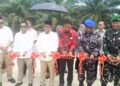 Program MBG Mulai Masuk Sebatik Barat, Ratusan Pelajar Dapat Jatah Perdana dari SPPG Liang Bunyu