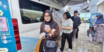 Ramadan Belum Usai, Penukaran Uang Baru di Kaltara Sudah Tembus Rp358,5 Miliar