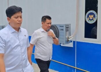 Komisi II DPRD Tarakan Soroti IPAL Dapur SPPG, Dorong DLH Segera Turun Tangan