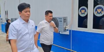 Komisi II DPRD Tarakan Soroti IPAL Dapur SPPG, Dorong DLH Segera Turun Tangan