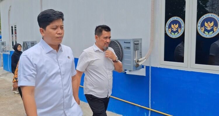 Komisi II DPRD Tarakan Soroti IPAL Dapur SPPG, Dorong DLH Segera Turun Tangan