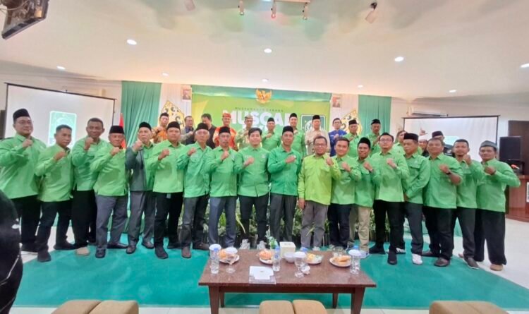 PKB Kaltara Mulai “Panaskan Mesin” Hadapi 2029, Muscab Jadi Pintu Seleksi Ketat hingga UKK Berlapis