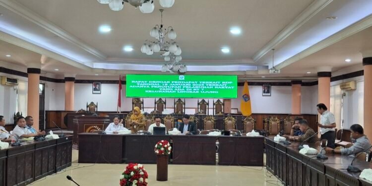 DPRD Tarakan Beri Deadline 3 Hari, Status Pelabuhan Rakyat Lingkas Ujung Harus Jelas