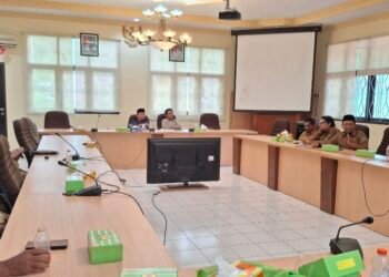 Temui Titik Terang, DPRD Pastikan Tembok Dibongkar dan Drainase Dibangun Tahun Ini