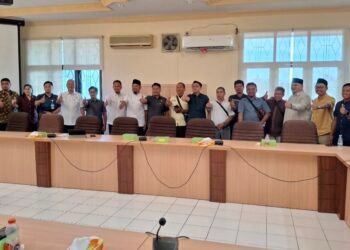 Dari ‘Zona Abu-abu’ ke Skema Resmi, DPRD Tarakan Cari Jalan Tengah untuk Ojek Bandara Juwata