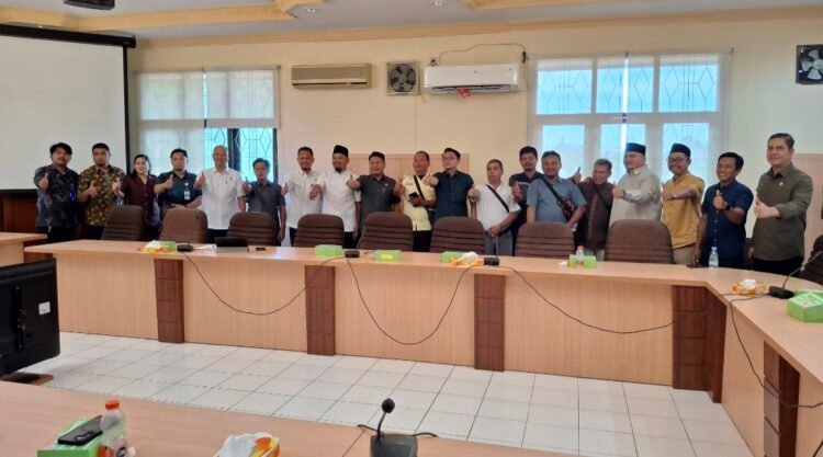 Dari ‘Zona Abu-abu’ ke Skema Resmi, DPRD Tarakan Cari Jalan Tengah untuk Ojek Bandara Juwata