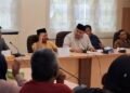 RDP  Soal Pemutusan Kerja, Komisi I DPRD Tarakan Cari Solusi, Tegaskan Asas Kemanusiaan dan Kawal Hak Pekerja