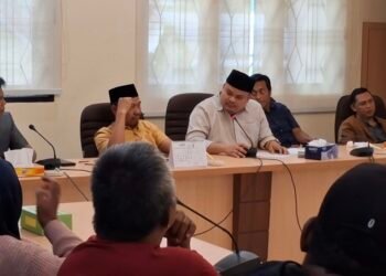 RDP Soal Pemutusan Kerja, Komisi I DPRD Tarakan Cari Solusi, Tegaskan Asas Kemanusiaan dan Kawal Hak Pekerja