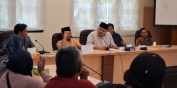 RDP  Soal Pemutusan Kerja, Komisi I DPRD Tarakan Cari Solusi, Tegaskan Asas Kemanusiaan dan Kawal Hak Pekerja