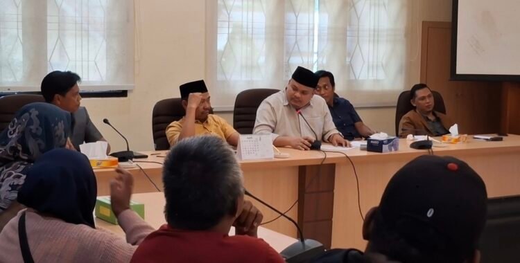 RDP Soal Pemutusan Kerja, Komisi I DPRD Tarakan Cari Solusi, Tegaskan Asas Kemanusiaan dan Kawal Hak Pekerja