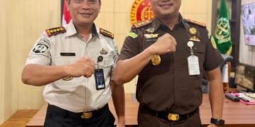 Sinergi Penegakan Hukum Diperkuat, Lapas Tarakan Intensifkan Koordinasi dengan Kejari