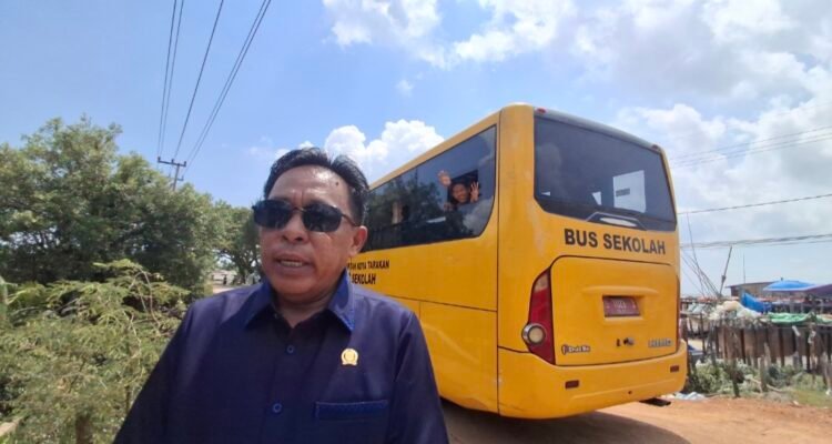 Jembatan Rapuh di Pantai Amal Telan Korban, DPRD Tarakan Dorong DPUPR Tetap Lanjutkan Perencanaan Pembangunan