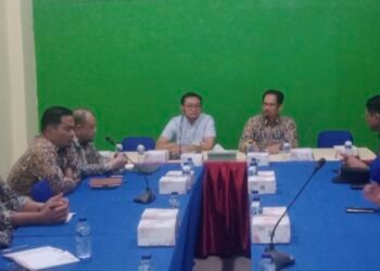 Komisi III DPRD Tarakan Koordinasi ke BWS V, Silaturahmi dan Sinkronisasi Program