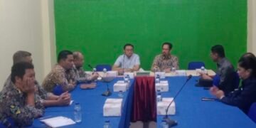 Komisi III DPRD Tarakan Koordinasi ke BWS V, Silaturahmi dan Sinkronisasi Program