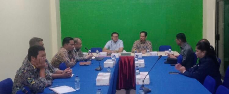 Komisi III DPRD Tarakan Koordinasi ke BWS V, Silaturahmi dan Sinkronisasi Program