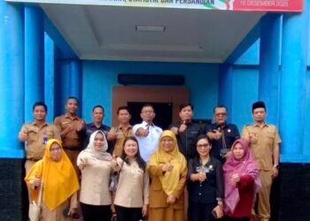 Upaya Transparansi Publik,DPRD Tarakan Dorong DKISP Agar  Akses Website dan JDIH Dipercepat