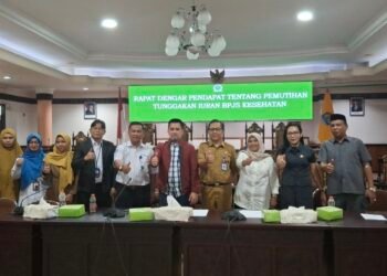 DPRD Tarakan Siap Kawal Wacana Penghapusan, Masih Tunggu Aturan Pusat, BPJS Kesehatan Dukung Kebijakan Pemerintah