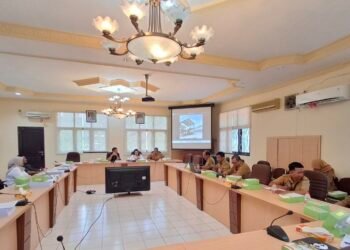 Pansus LKPJ Bahas Pengelolaan TACC dan Pantai Amal, Skema Investasi Masih Berproses