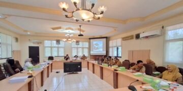 Pansus LKPJ Bahas Pengelolaan TACC dan Pantai Amal, Skema Investasi Masih Berproses