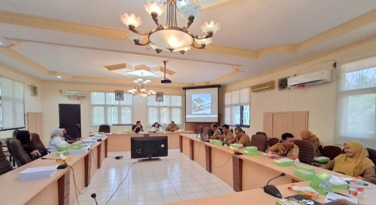 Pansus LKPJ Bahas Pengelolaan TACC dan Pantai Amal, Skema Investasi Masih Berproses