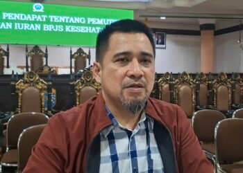 DPRD Tarakan Perketat Pengawasan MBG, Komisi II Siap RDP dan Turun Lapangan Pantau SPPG