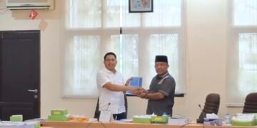 DPRD Tarakan Tekankan Perbaikan Kinerja OPD, Rekomendasi LKPJ 2025 Segera Ditetapkan
