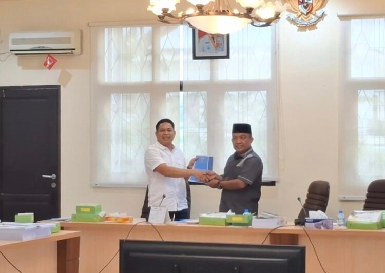 DPRD Tarakan Tekankan Perbaikan Kinerja OPD, Rekomendasi LKPJ 2025 Segera Ditetapkan