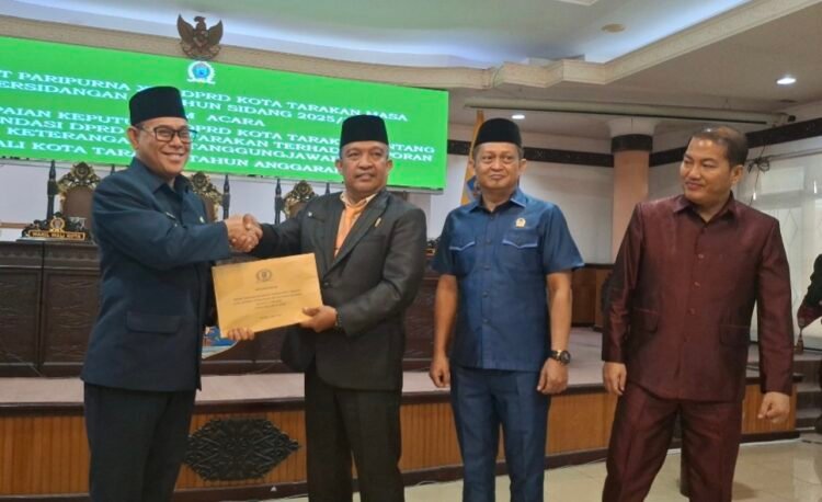 DPRD Tarakan Gelontorkan Rekomendasi Komprehensif LKPJ 2025, Dari Layanan Kesehatan 24 Jam hingga Reformasi PAD