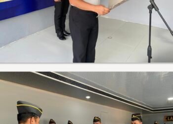 Ikrar Bebas HP dan Narkoba, Lapas Tarakan Tegaskan Komitmen Zero Halinar