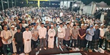 Tabligh Akbar Kashafa 2026 Jadi Ruang Penguatan Moral di Tengah Geliat Ekonomi Syariah Kaltara