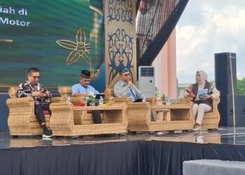 Puncak Kashafa 2026, Omzet UMKM Tembus Rp4,16 Miliar, Ada Tambahan 182 Pelaku Usaha Kantongi Sertifikasi Halal