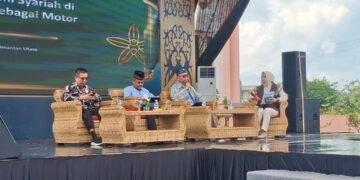 Puncak Kashafa 2026, Omzet UMKM Tembus Rp4,16 Miliar, Ada Tambahan 182 Pelaku Usaha Kantongi Sertifikasi Halal