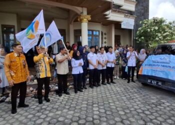 Bulan Mutu Tahun 2026, DPR RI Hasan Saleh Gandeng KKP Edukasi Masyarakat Konsumsi Ikan Berkualitas