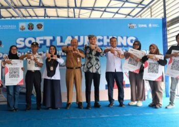 Soft Launching Pelabuhan Liem Hie Djung SIAP QRIS, Upaya BI Kaltara Perluas Digitalisasi Transaksi