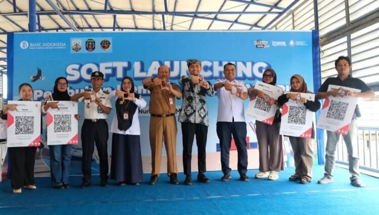 Soft Launching Pelabuhan Liem Hie Djung SIAP QRIS, Upaya BI Kaltara Perluas Digitalisasi Transaksi