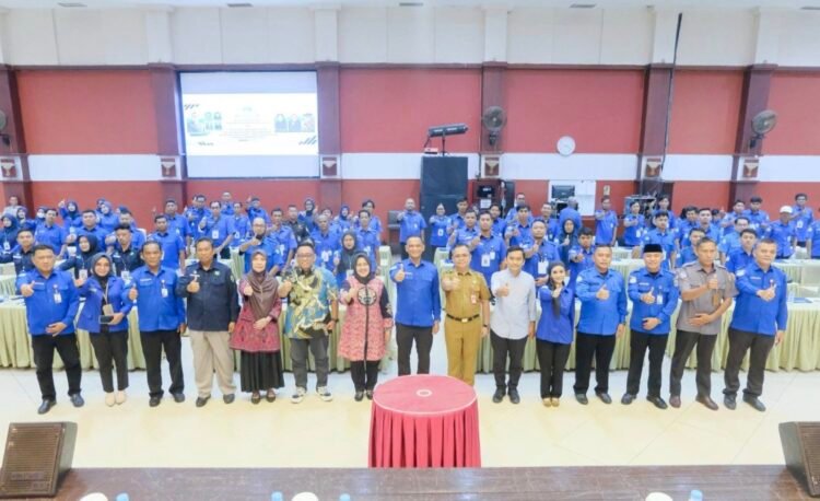 Mitigasi Risiko dan Transparansi Keuangan Jadi Fokus, Perpamsi Kaltara Perkuat SDM PDAM
