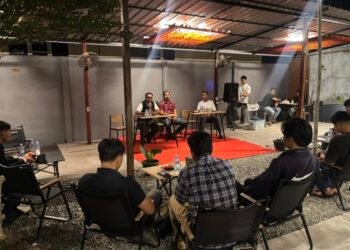 Polda Kaltara Gandeng Cipayung Plus, Bahas Transparansi Penanganan Kasus, Tegaskan Kehadiran Aparat Tak Bungkam Mahasiswa