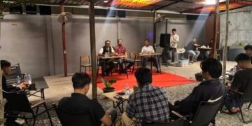 Polda Kaltara Gandeng Cipayung Plus, Bahas Transparansi Penanganan Kasus, Tegaskan Kehadiran Aparat Tak Bungkam Mahasiswa