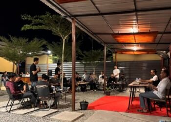 Dialog Malam Polda Kaltara Bersama  Mahasiswa Bulungan, Jaga Ruang Demokrasi, Komunikasi Terbuka Dikedepankan