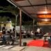 Dialog Malam Polda Kaltara Bersama  Mahasiswa Bulungan, Jaga Ruang Demokrasi, Komunikasi Terbuka Dikedepankan