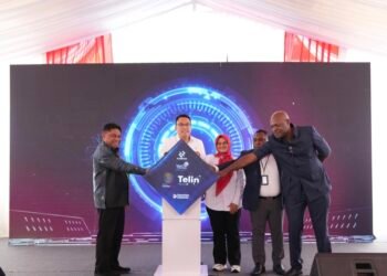 TelkomGroup Resmikan Kabel Laut Pukpuk, Jayapura Kini Jadi Gerbang Baru Konektivitas Asia-Pasifik