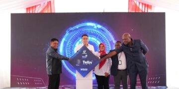 TelkomGroup Resmikan Kabel Laut Pukpuk, Jayapura Kini Jadi Gerbang Baru Konektivitas Asia-Pasifik