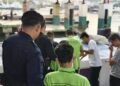 Empat WBP Dipindah ke Nunukan, Lapas Tarakan Fokus Jaga Stabilitas Keamanan dan Pembinaan