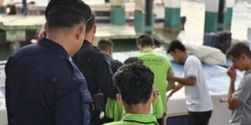 Empat WBP Dipindah ke Nunukan, Lapas Tarakan Fokus Jaga Stabilitas Keamanan dan Pembinaan