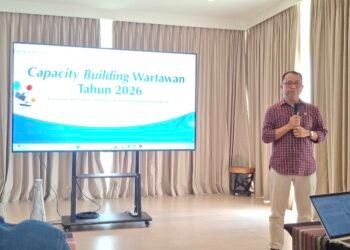 BI Kaltara Dorong Media Adaptif di Era Digital, Hasiando G Manik Pamit Jelang Tugas Baru