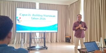 BI Kaltara Dorong Media Adaptif di Era Digital, Hasiando G Manik Pamit Jelang Tugas Baru