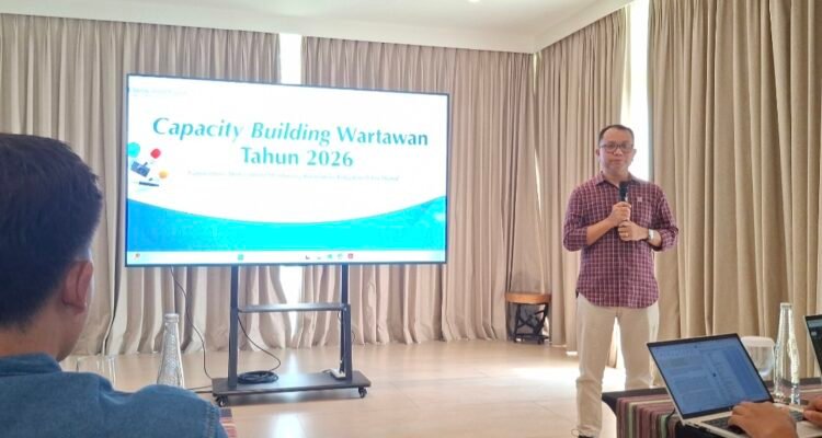 BI Kaltara Dorong Media Adaptif di Era Digital, Hasiando G Manik Pamit Jelang Tugas Baru