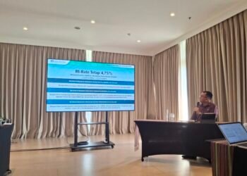 BI Rate Tetap 4,75 Persen, BI Kaltara Sebut Kebijakan Diambil Cari Titik Optimal Perekonomian