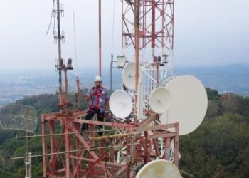 Bisnis Data dan Infrastruktur Jadi Penopang Telkom, Trafik Digital Naik 15 Persen